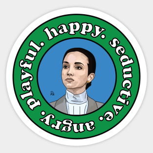 Dr. Lilith Sternin - The Model Sticker